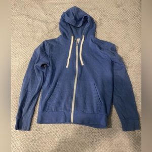 H&M Men’s zip up hoodie